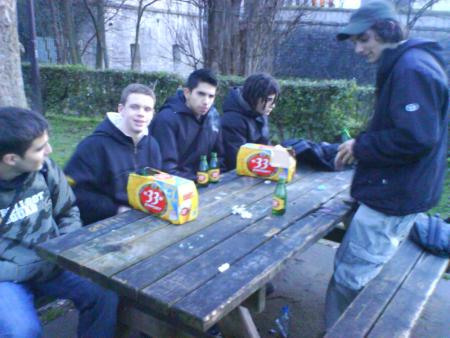 Rien a dire la dessus