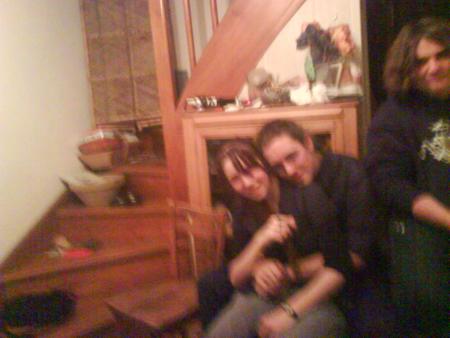 Simmon et sa Copine